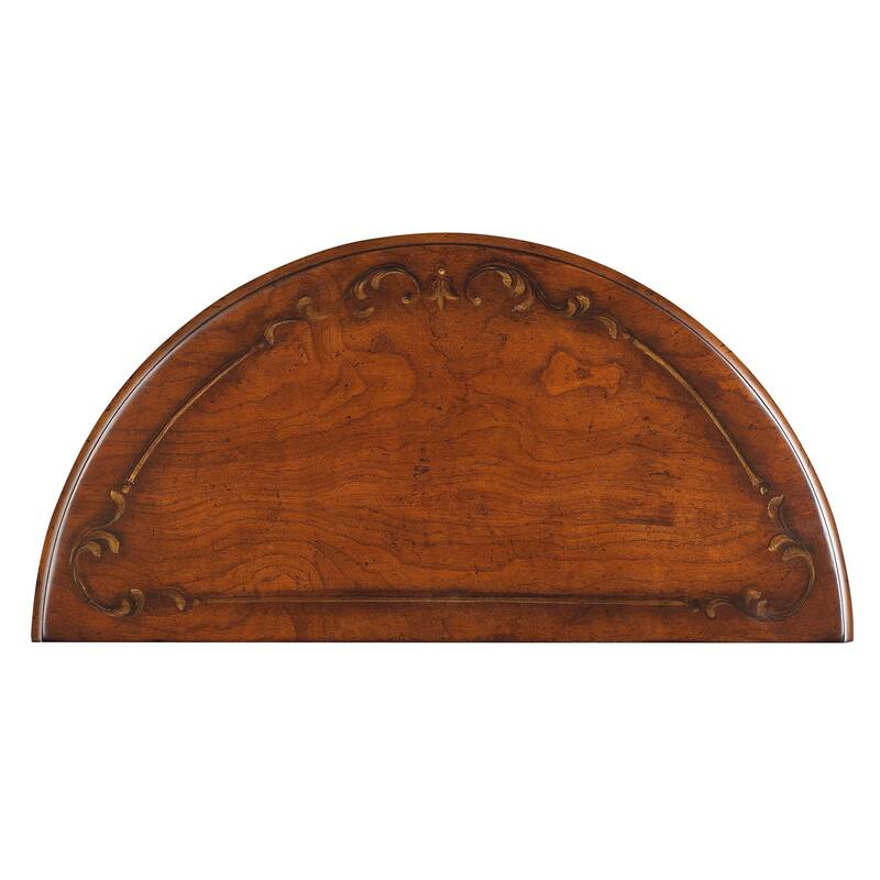 Bellini Demilune 24" Console Table