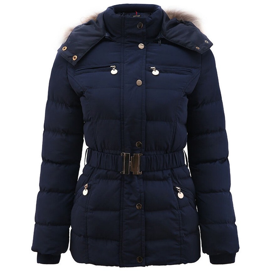 Orso levi medium down jacket shop