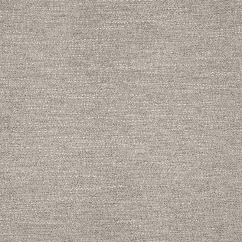 Catalina 48" Chenille Bench - Champagne Finish Iron Metal Frame