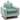 Kids Sofa Toddler Chair Child Armchair w Wood Frame Thick Cushion