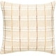 preview thumbnail 2 of 1, Wise Gingham Style Throw Pillow