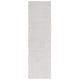 preview thumbnail 36 of 36, SAFAVIEH Mirage Miljeta Contemporary Viscose Rug 2'3" x 8' Runner - Grey - Runner