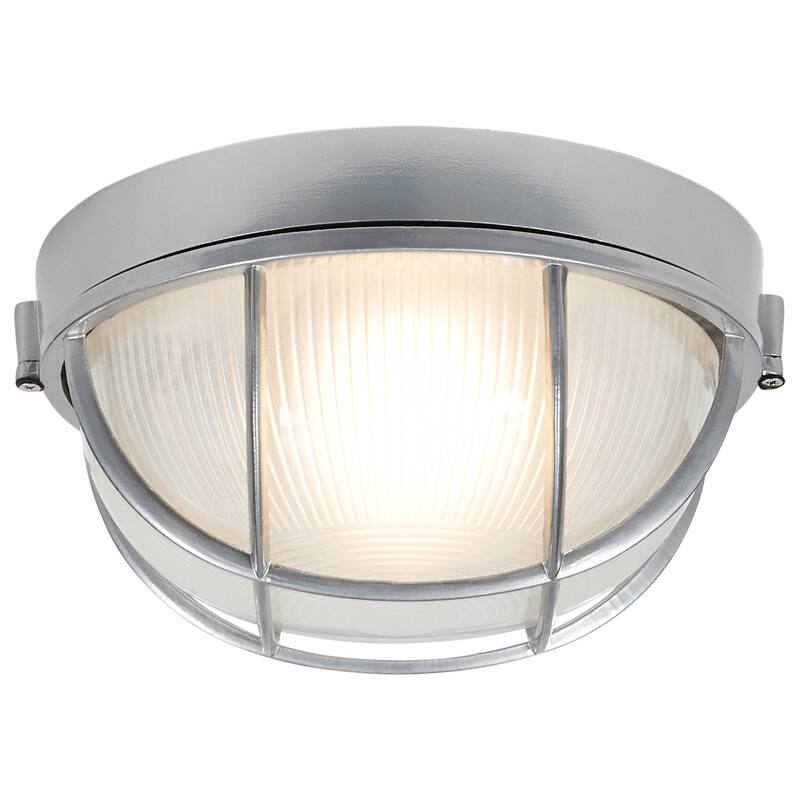 Access Lighting Nauticus Single Light 7" Wide LED Outdoor Wall Sconce