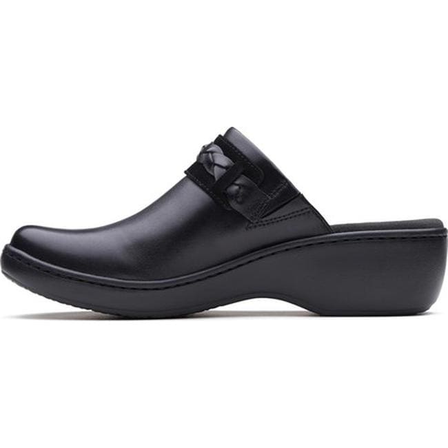 clarks women's delana abbey clog
