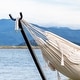preview thumbnail 5 of 86, Double Cotton Hammock with Space Saving Steel Stand