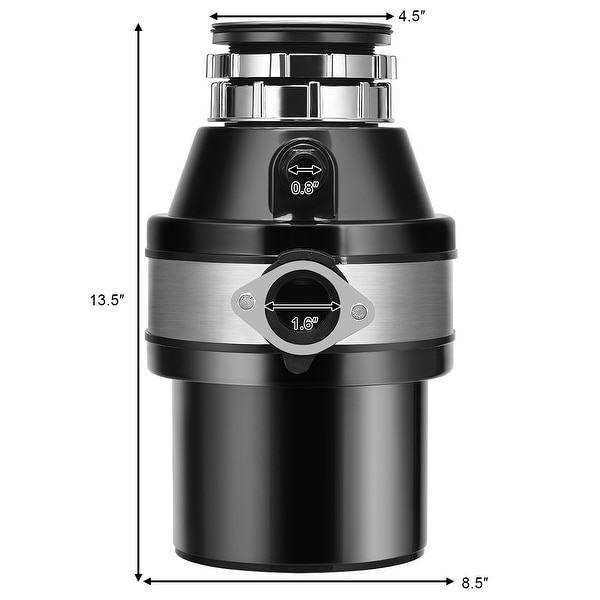 garbage disposal
