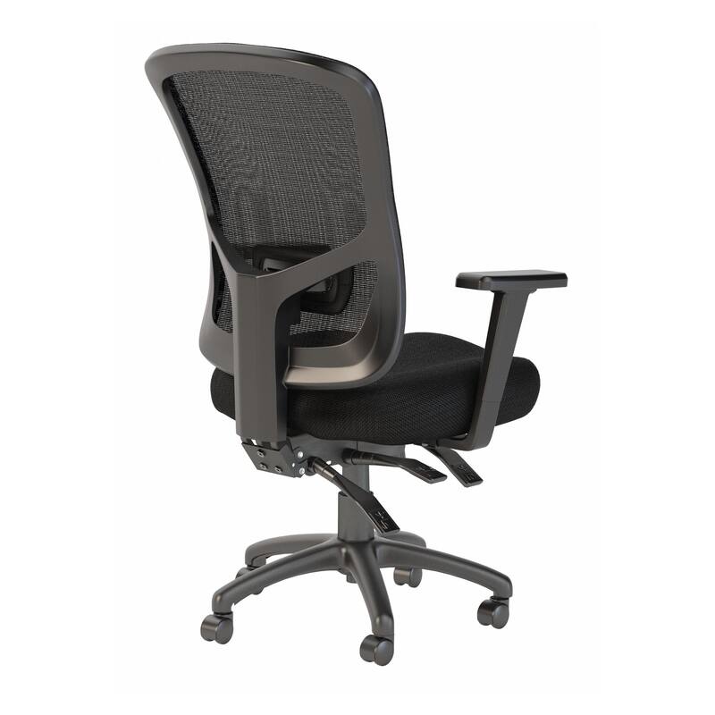 Custom Comfort High Back Multifunction Mesh Executive Office Chair