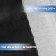 preview thumbnail 7 of 8, GSE™ 7ft/8ft/9ft Heavy Duty PU Leatherette Billiard Pool Table Cover - Black