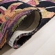 preview thumbnail 43 of 69, SAFAVIEH Handmade Blossom Chong French Country Floral Wool Rug
