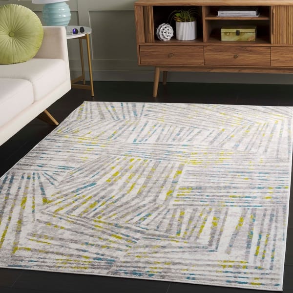 SAFAVIEH Skyler Spasenka Modern Rug