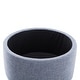 preview thumbnail 11 of 35, WOVENBYRD Large Round Storage Ottoman, Lift Off Lid