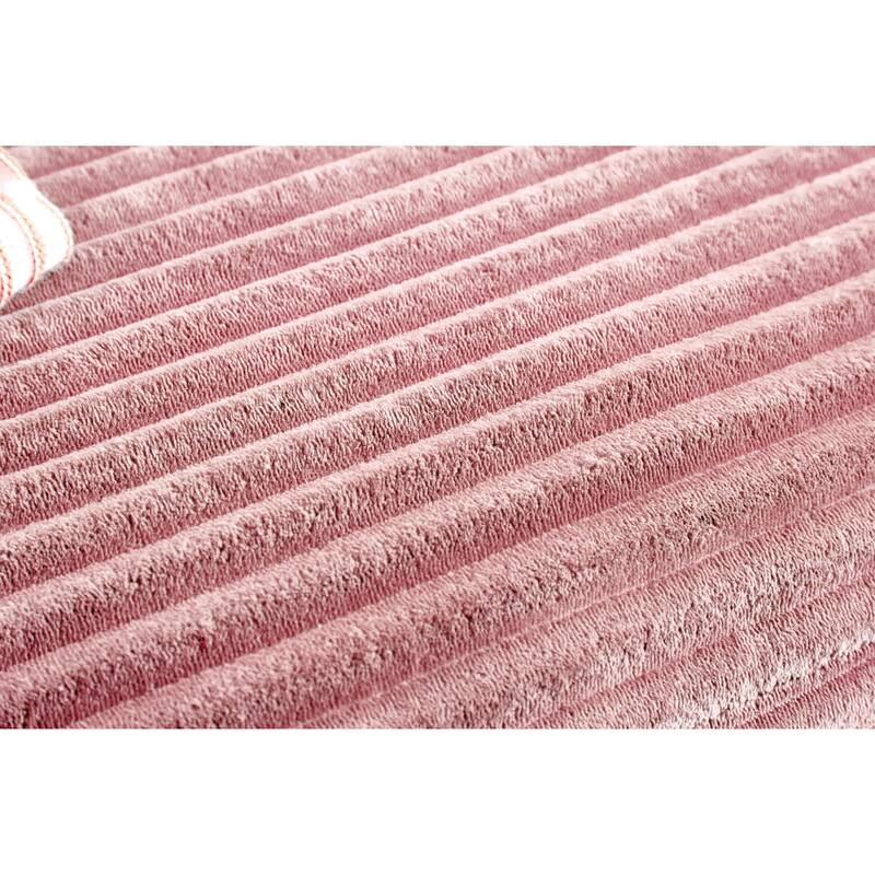 Modern Upholstered Chaise Lounge Sofa for Living Room Office, 75" Oversized Leisure Sofa 2 Seat Sleeper Couch with Pillows