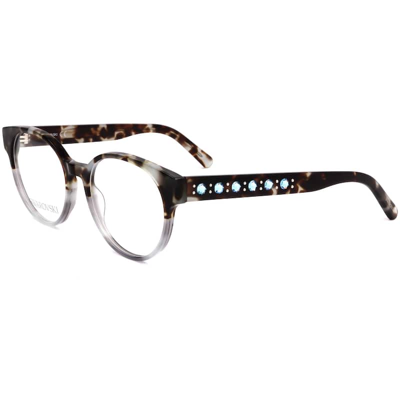 Swarovski Women's 50mm Havana Opticals SK5453-50055 - N/A