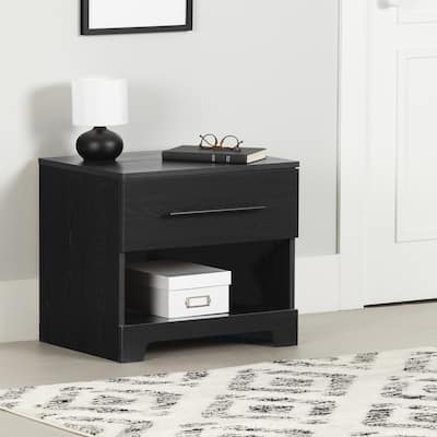 South Shore Primo 1-Drawer Nightstand
