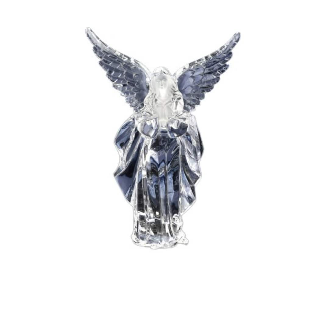 Diamond Cut Roman Angel Christmas Decoration - 8.75" - Set of 2