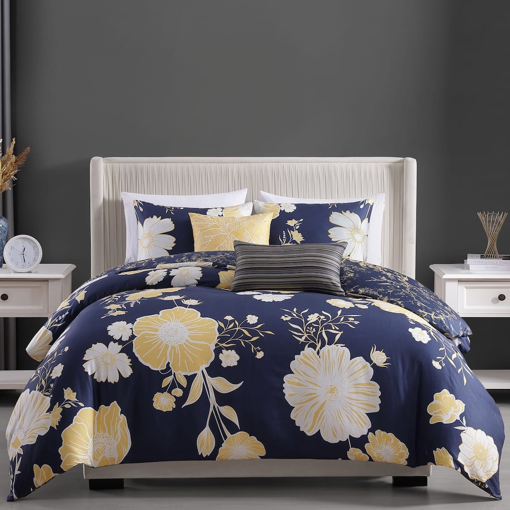 Bebejan Sunglow 5 Piece Reversible Comforter Set