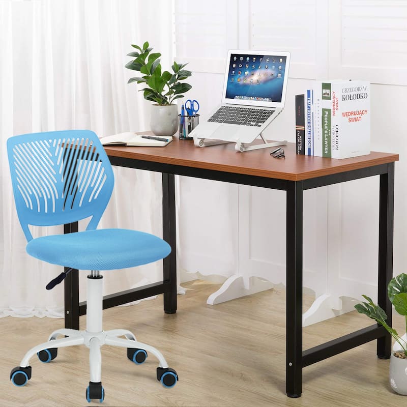 Homylin Colorful Mesh Task Chair for Teen