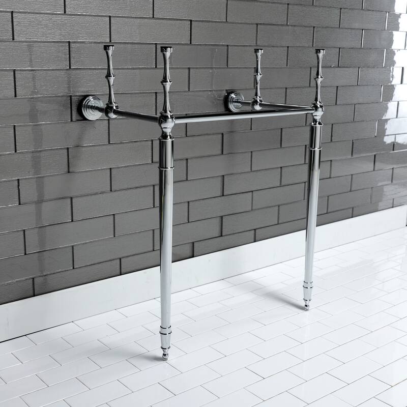 Kingston Brass Edwardian Brass Console Sink Legs