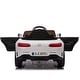 preview thumbnail 8 of 43, 12V Mercedes-Benz CLS 350 Electric Ride-On Toy Car with Parent Control, Multimedia Functions and Four-Wheel Suspension