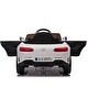 preview thumbnail 54 of 78, 12V Mercedes-Benz CLS 350 Kids Ride-On Toy Car with Remote Control, Multimedia, and Four-Wheel Suspension