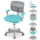 preview thumbnail 8 of 34, Gymax Kids Desk Chair Adjustable Height Children Study Chair w/Auto