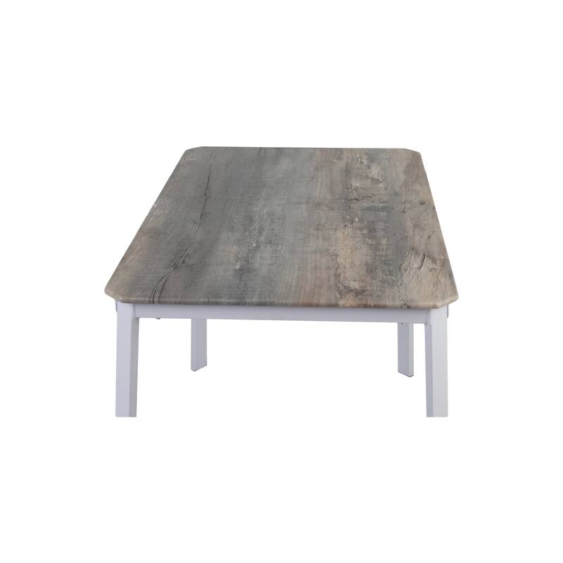 Modem 5 piece dining table set