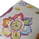 preview thumbnail 129 of 130, The Curated Nomad Performance Fabric Stardust Square Upholstered Footstool Ottoman