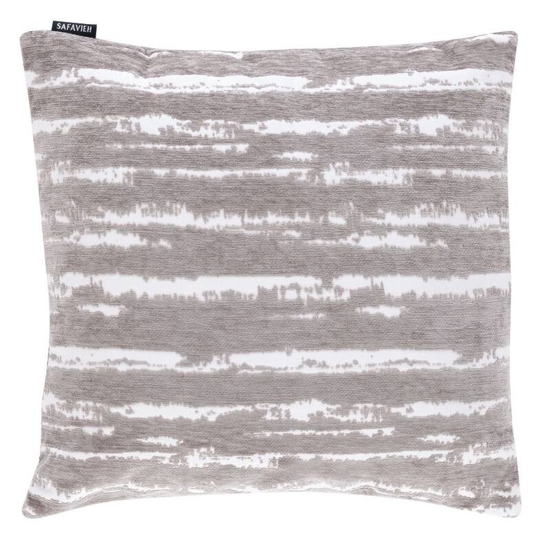 SAFAVIEH Tsunemi Modern Stripe Accent Throw Pillow