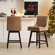 preview thumbnail 1 of 216, Luca Counter Height Swivel Barstool
