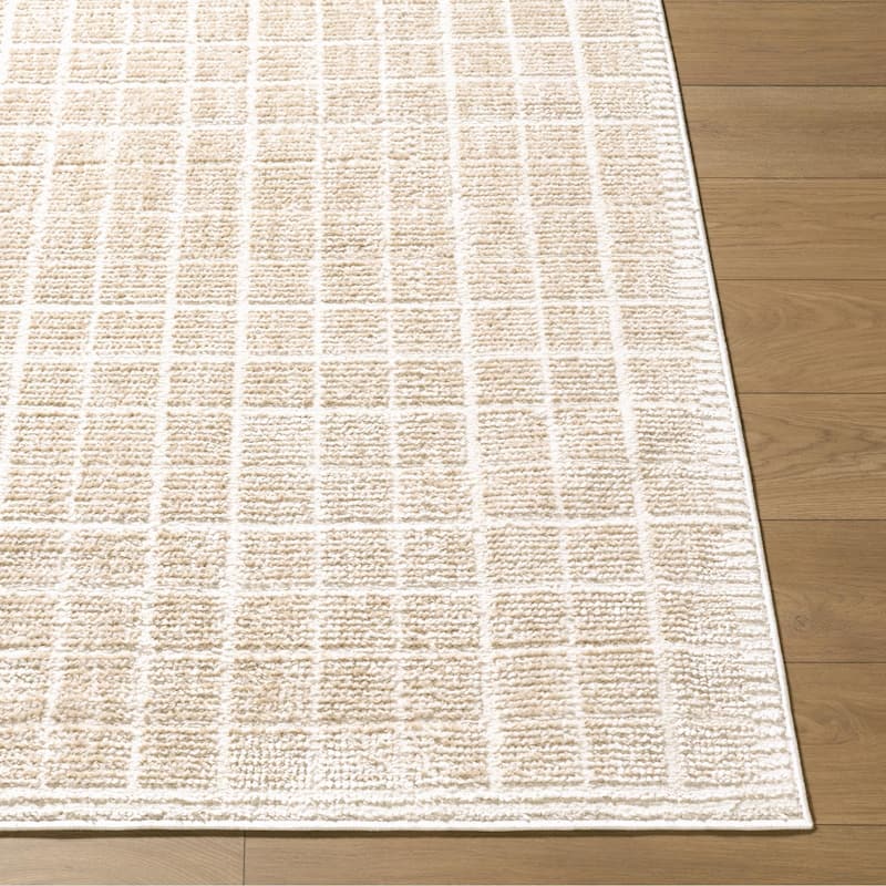 ELLE Decor x Livabliss Odeon Modern Area Rug