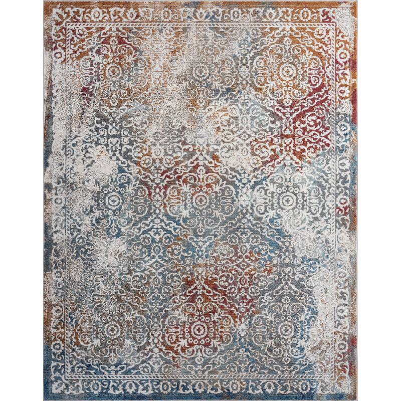 Esplanade Farmhouse Oriental Indoor Area Rug