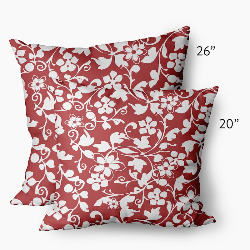 Evelyn Decorative Throw Pillow