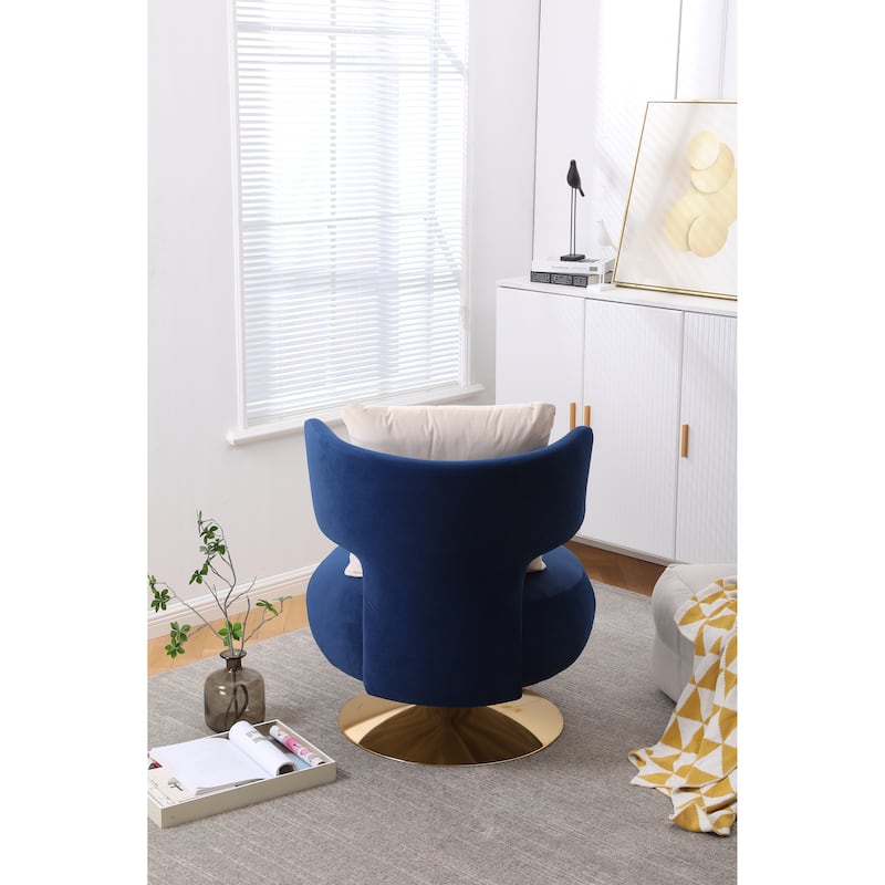 Swivel Accent Chair for Living Room Bedroom
