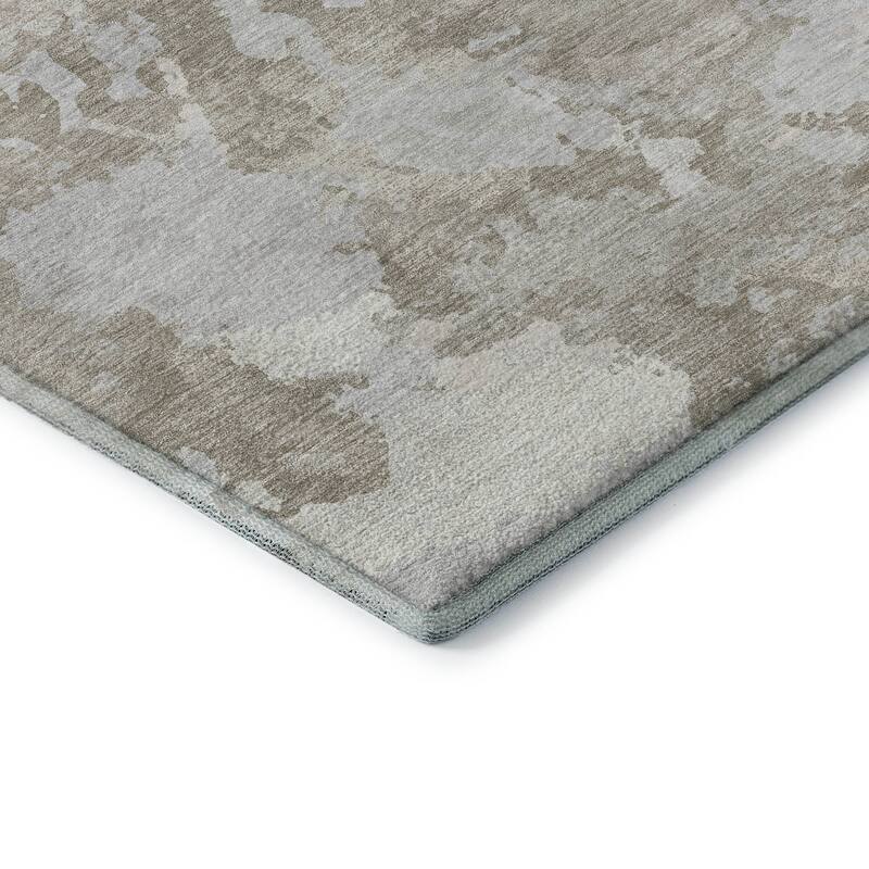 Premium Washable Super Soft Abstract Chic Mayfield Rug