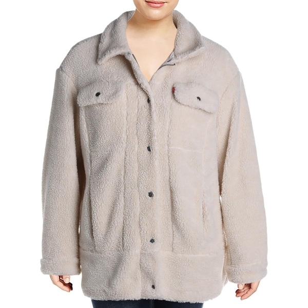 levi strauss coat