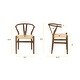 preview thumbnail 28 of 27, Poly and Bark Weave Chairs (Set of 2)