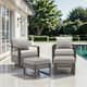 Option Gray cushion