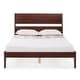 preview thumbnail 19 of 21, Middlebrook Solid Wood Modern Queen Size Platform Bed