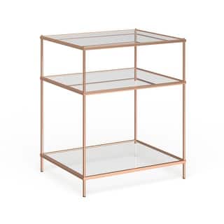 SEI Furniture Grant Side Table
