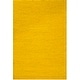 preview thumbnail 2 of 64, Hand Woven Yale Contemporary Solid Braided New Zealand Wool Area Rug