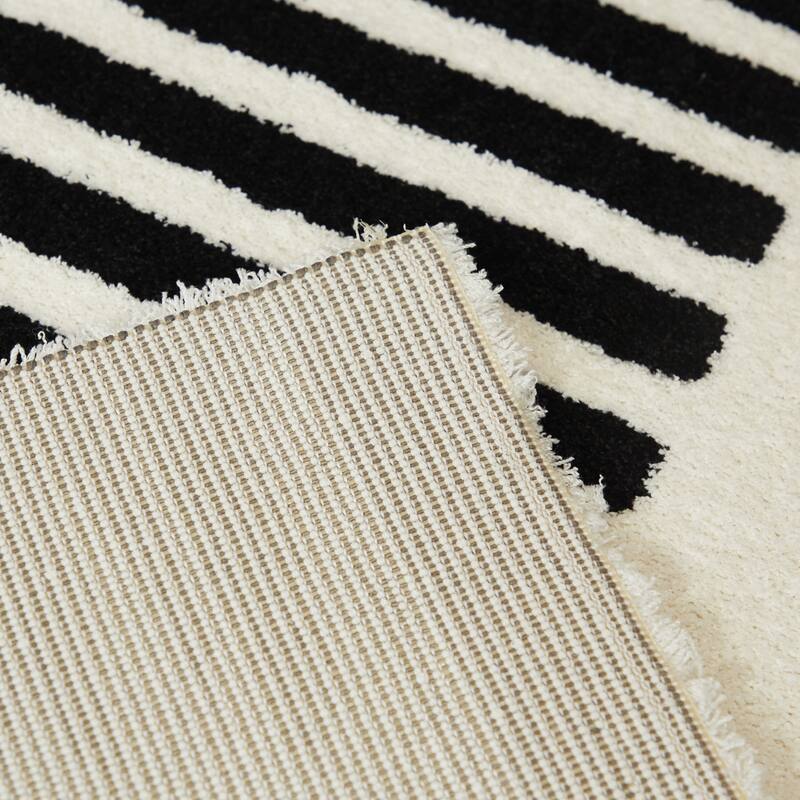 Mathilde Modern Stripe Area Rug