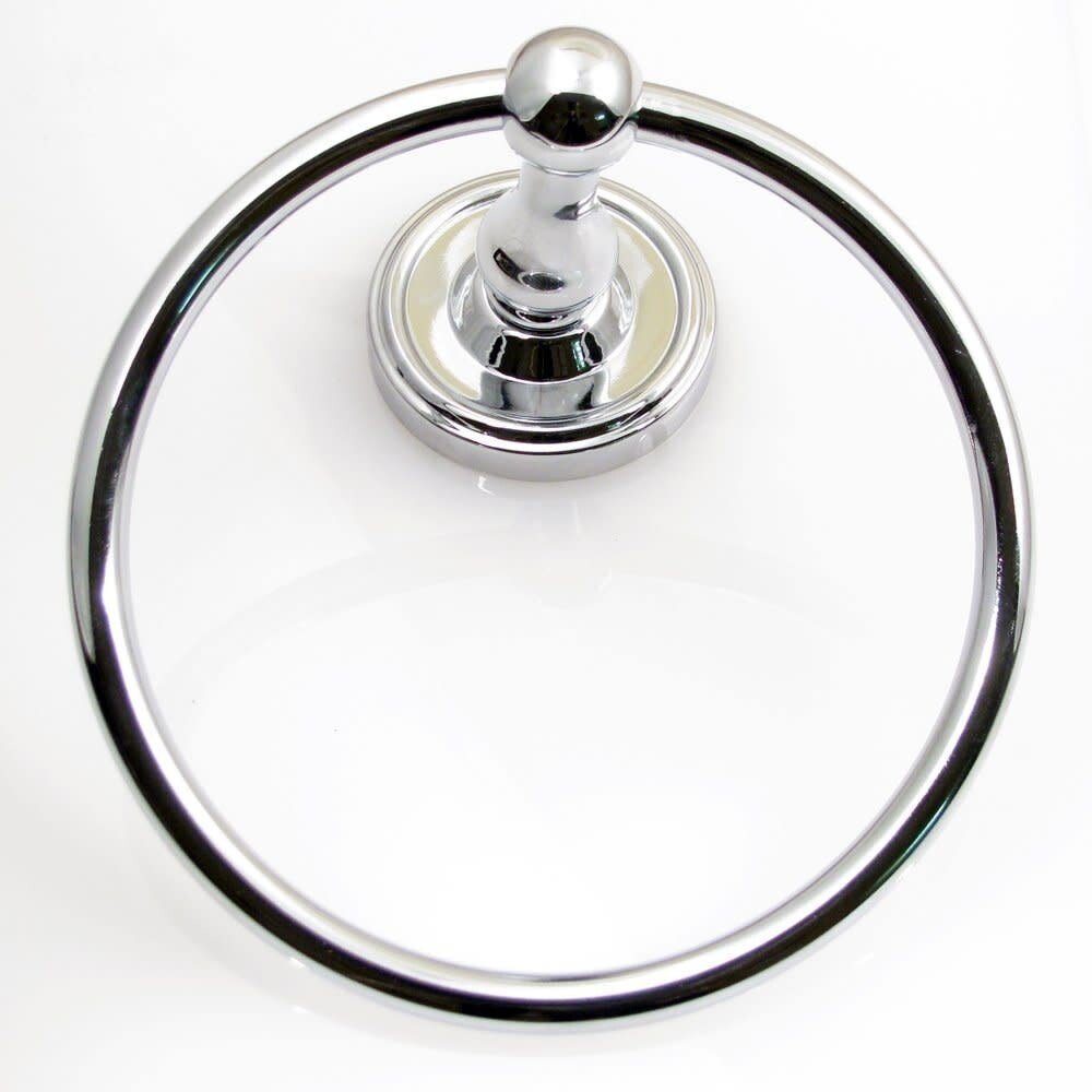 Hudson discount towel ring