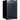 Luma Shadow Series Wine Cooler Refrigerator 51 Bottle, Freestanding Mirrored Wine Fridge