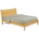 preview thumbnail 41 of 104, Mid-Century Panel Bed