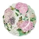 preview thumbnail 2 of 3, Certified International Garden Path Melamine 2pc Platter Set - 14.00"L x 14.00"W x 0.75"H
