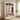 Entryway Hall Tree with Shoe Bench and 2 Rattan Baskets, Mudroom Storage Organizer
