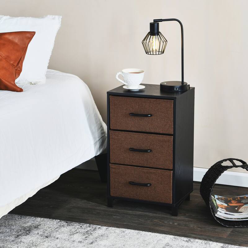 Dresser Nightstand Chest of Drawers