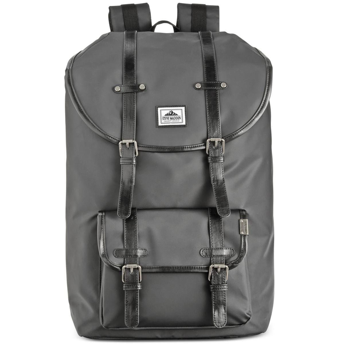 Steve madden solid utility backpack clearance