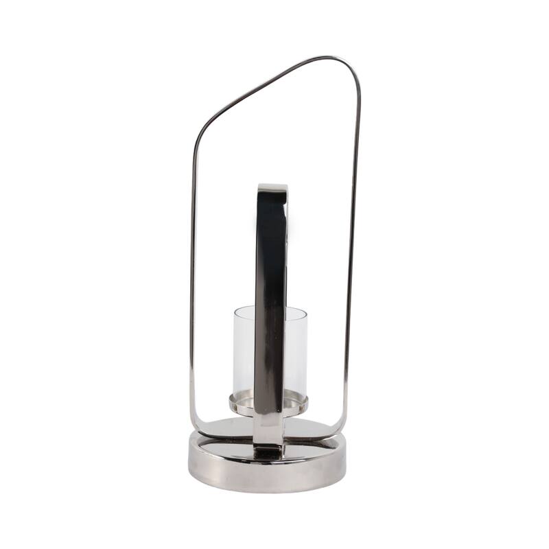 Candle Holder - Metal Stylish Hurricane