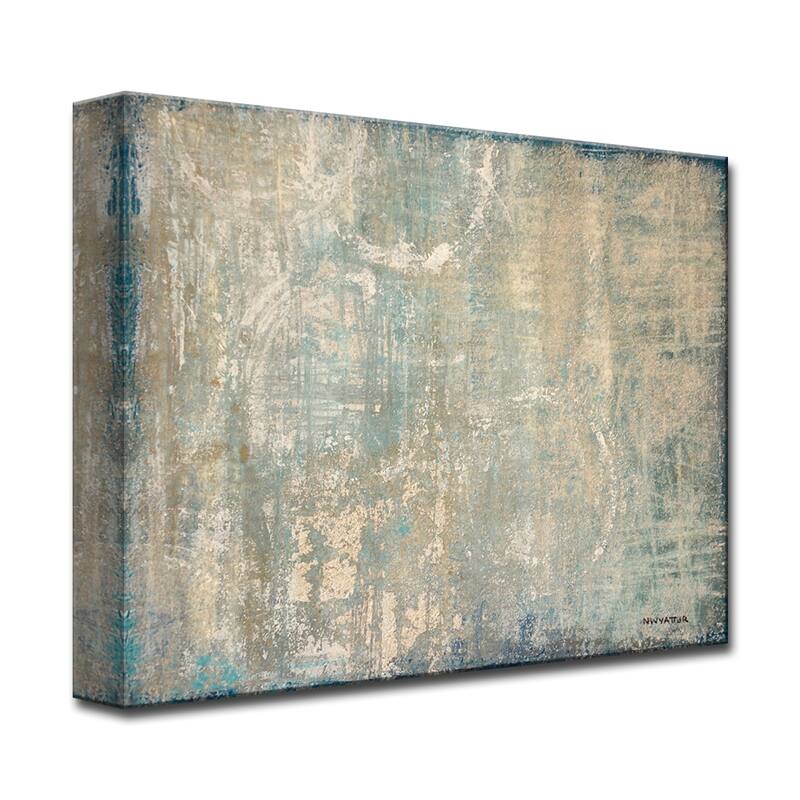 'Timeless' Wrapped Canvas Wall Art by Norman Wyatt Jr.